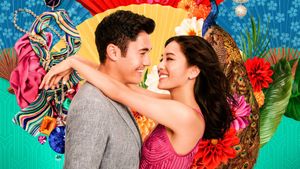 Crazy Rich Asians's poster