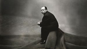 My Name Is Alfred Hitchcock's poster