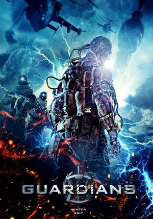 Guardians's poster