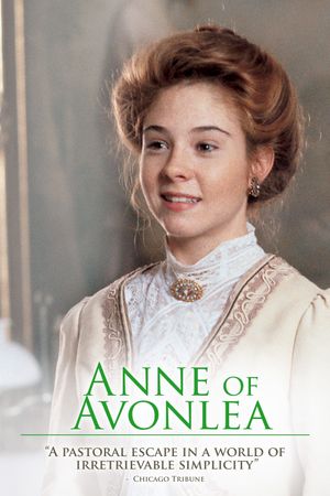 Anne of Green Gables: The Sequel's poster