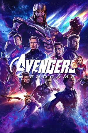 Avengers: Endgame's poster