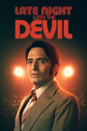 Late Night with the Devil's poster