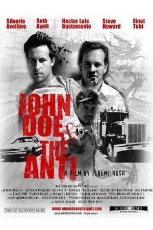 John Doe and the Anti's poster