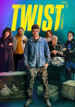 Twist's poster