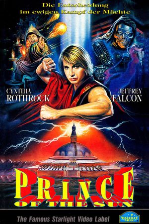 Prince of the Sun's poster