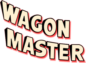 Wagon Master's poster