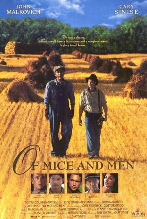 Of Mice and Men's poster