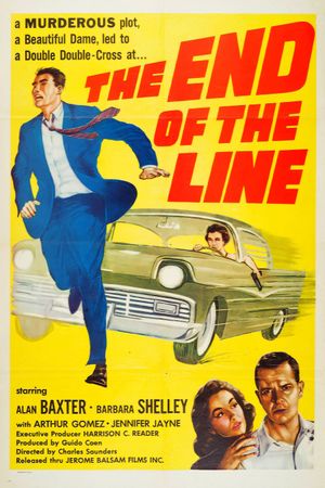 The End of the Line's poster