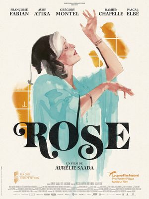 Rose's poster