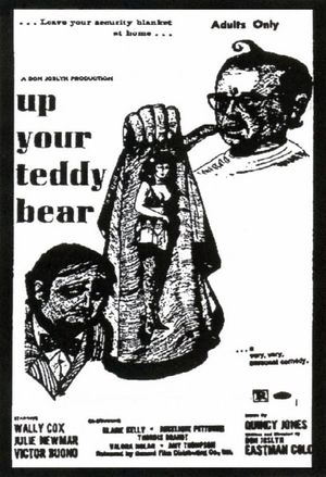 Up Your Teddy Bear's poster