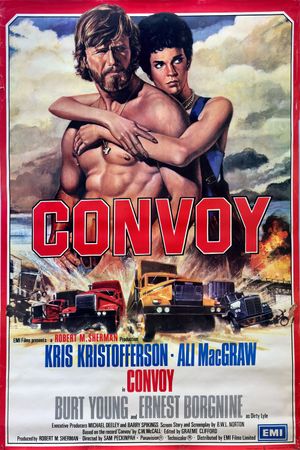 Convoy's poster