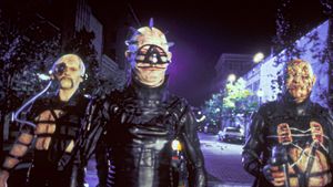Hellraiser III: Hell on Earth's poster