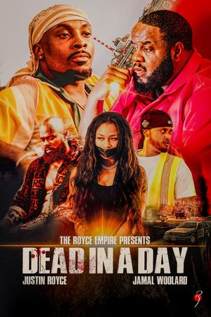 Dead in a Day's poster