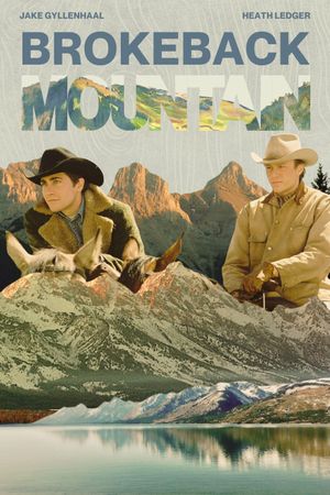 Brokeback Mountain's poster