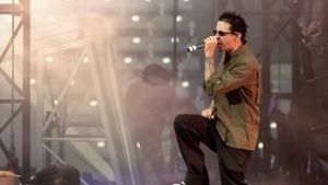 Linkin Park: Live in Texas's poster