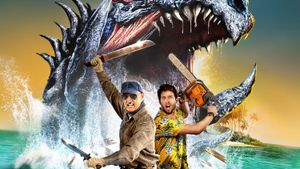 Tremors: Shrieker Island's poster