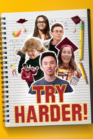 Try Harder!'s poster