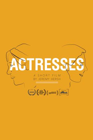 Actresses's poster