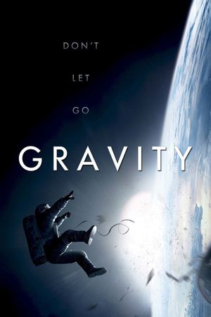 Gravity's poster
