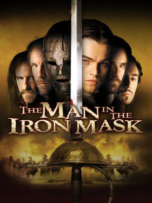 The Man in the Iron Mask's poster