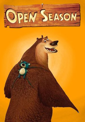 Open Season's poster