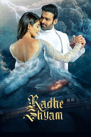 Radhe Shyam's poster