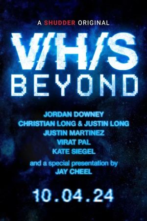 V/H/S/Beyond's poster