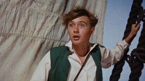 Swiss Family Robinson's poster