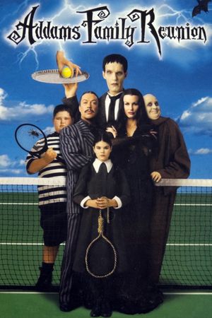 Addams Family Reunion's poster