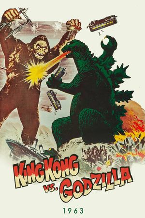 King Kong vs. Godzilla's poster