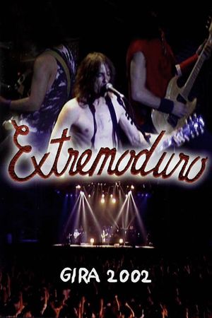 Extremoduro - Gira 2002's poster image