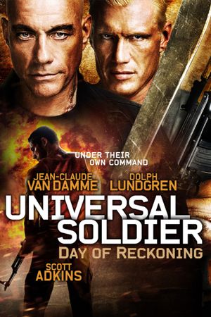 Universal Soldier: Day of Reckoning's poster