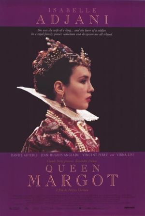 Queen Margot's poster