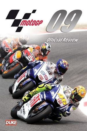 MotoGP Review 2009's poster
