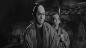 人形佐七捕物帖 くらやみ坂の死美人's poster