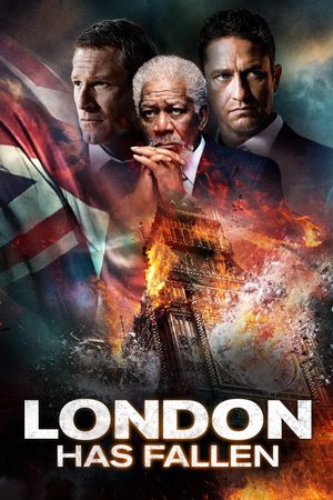 London Has Fallen's poster