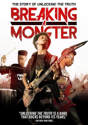 Breaking a Monster's poster