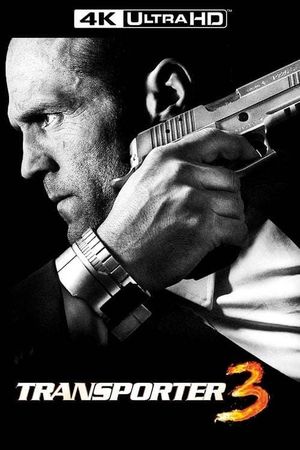 Transporter 3's poster