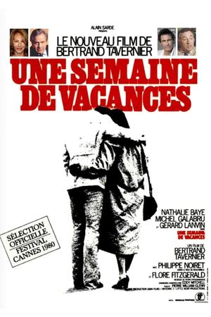 A Week's Vacation's poster