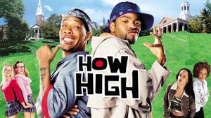 How High's poster