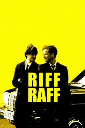 Riff-Raff's poster