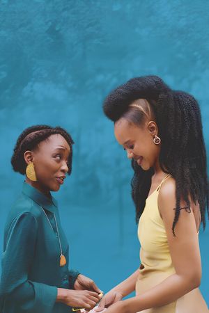Umjolo: There Is No Cure's poster