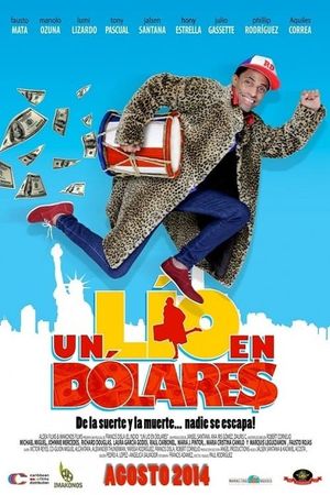 A Trouble in Dollars's poster