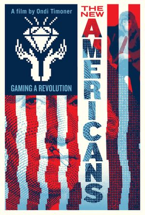 The New Americans: Gaming a Revolution's poster image