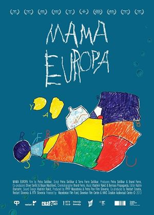 Mother Europe's poster