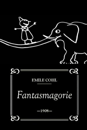 Fantasmagorie's poster