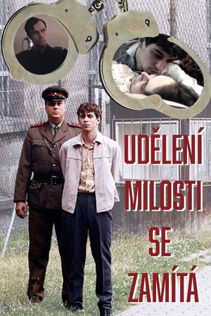 Udělení milosti se zamítá's poster