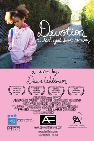 Devotion's poster