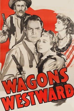 Wagons Westward's poster