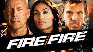 Fire with Fire's poster